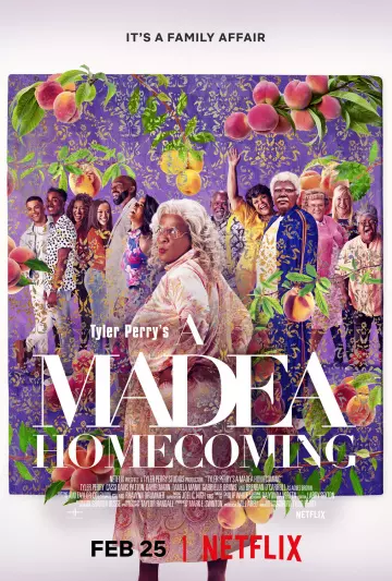 Madea : Retour en fanfare [WEB-DL 1080p] - MULTI (FRENCH)