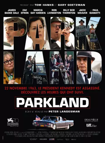 Parkland  [HDLIGHT 1080p] - MULTI (TRUEFRENCH)