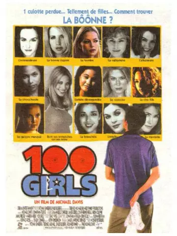 100 Girls  [DVDRIP] - FRENCH