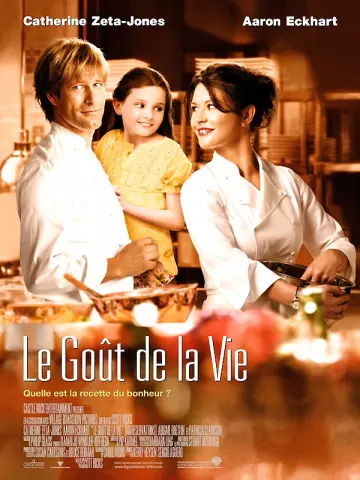 Le Goût de la vie  [DVDRIP] - FRENCH