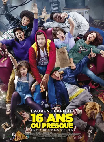 16 ans ou presque [BLU-RAY 1080p] - FRENCH