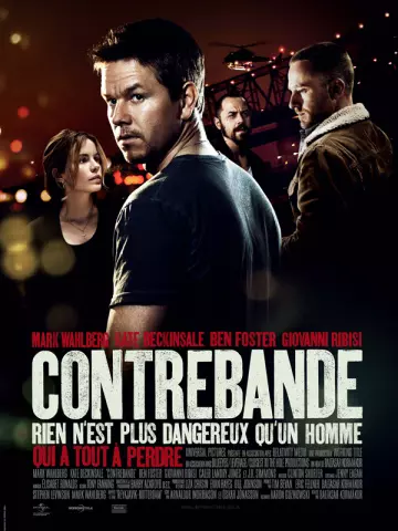 Contrebande [BDRIP] - FRENCH