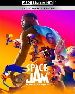 Space Jam - Nouvelle ère [WEB-DL 4K] - MULTI (TRUEFRENCH)