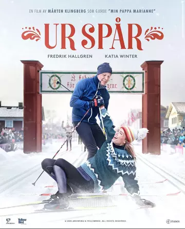 Sortie de piste [HDRIP] - FRENCH