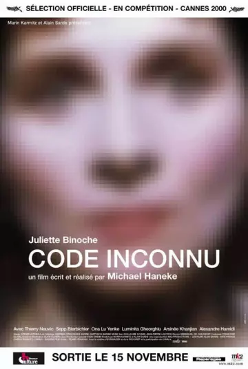 Code inconnu: Récit incomplet de divers voyages [BDRIP] - FRENCH