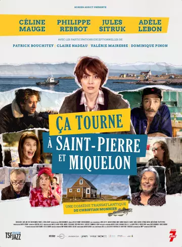 Ça tourne à Saint-Pierre et Miquelon [WEB-DL 1080p] - FRENCH