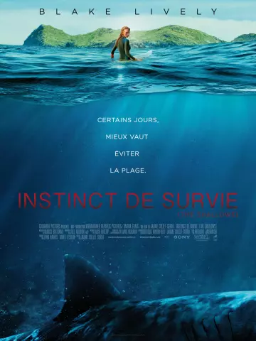 Instinct de survie - The Shallows  [HDLIGHT 1080p] - MULTI (TRUEFRENCH)