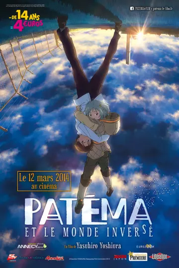 Patéma et le monde inversé [BRRIP] - FRENCH