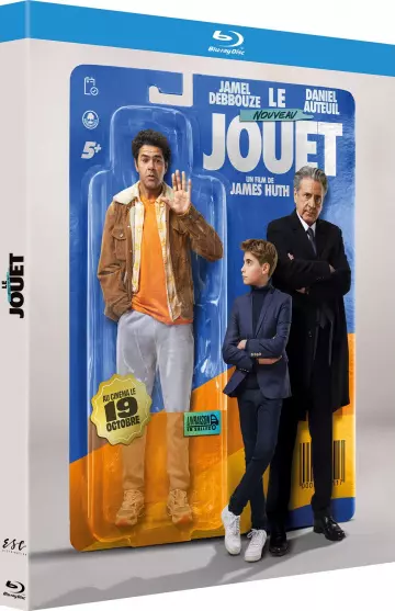 Le Nouveau Jouet  [BLU-RAY 1080p] - FRENCH