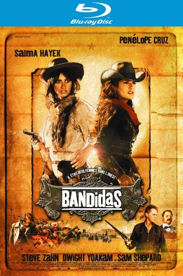 Bandidas [BLU-RAY 1080p] - MULTI (TRUEFRENCH)