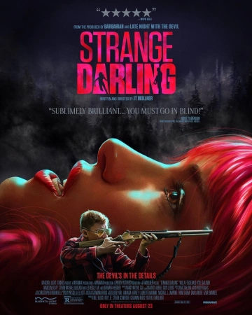 Strange Darling  [WEBRIP 720p] - FRENCH