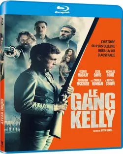 Le Gang Kelly  [BLU-RAY 720p] - FRENCH