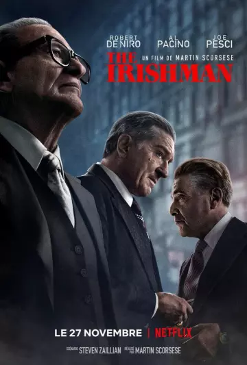 The Irishman [HDRIP] - VOSTFR