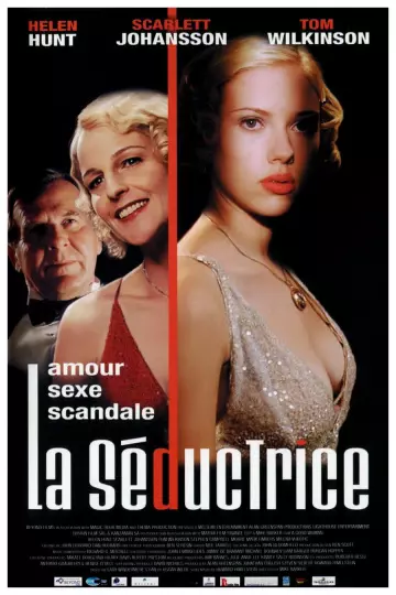 La Séductrice  [DVDRIP] - MULTI (TRUEFRENCH)