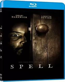 Spell  [HDLIGHT 720p] - FRENCH