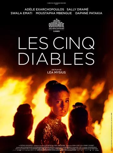 Les Cinq Diables [HDRIP] - FRENCH