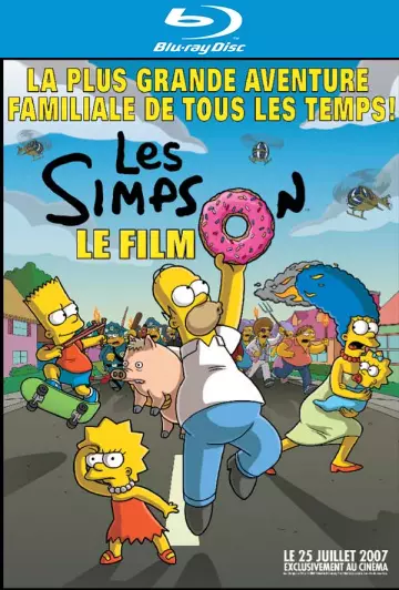 Les Simpson - le film  [HDLIGHT 1080p] - MULTI (TRUEFRENCH)