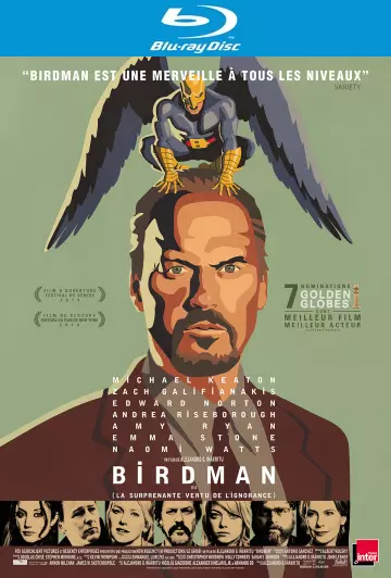 Birdman  [HDLIGHT 1080p] - MULTI (TRUEFRENCH)