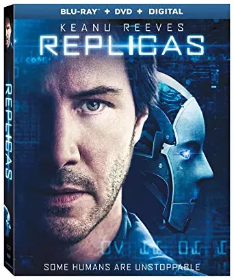 Replicas [BLU-RAY 1080p] - MULTI (FRENCH)