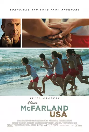 McFarland, USA [BRRIP] - FRENCH