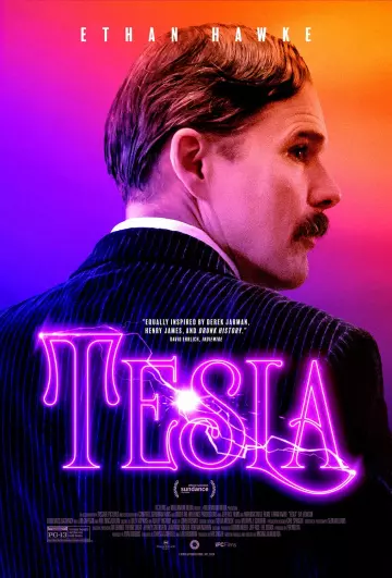 Tesla [WEB-DL 1080p] - MULTI (FRENCH)