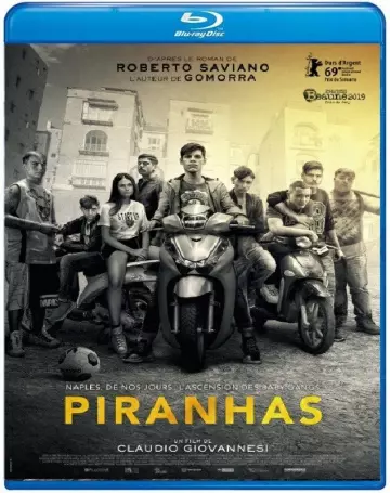 Piranhas  [BLU-RAY 720p] - FRENCH