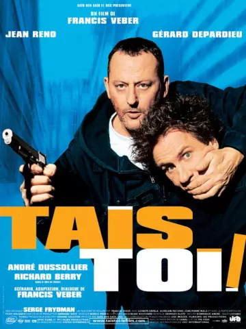 Tais-toi ! [DVDRIP] - FRENCH