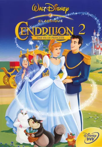 Cendrillon 2: Une vie de princesse (V) [HDLIGHT 1080p] - MULTI (TRUEFRENCH)