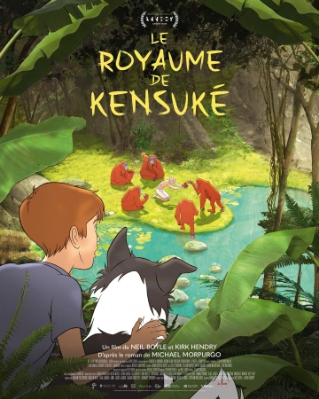 Le Royaume de Kensuke  [WEBRIP] - FRENCH