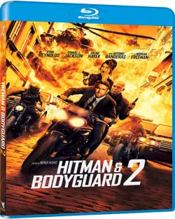 Hitman & Bodyguard 2 [BLU-RAY 1080p] - MULTI (TRUEFRENCH)