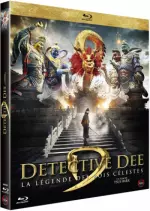 Détective Dee : La légende des Rois Célestes  [BLU-RAY 720p] - FRENCH