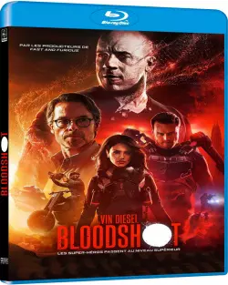 Bloodshot  [BLU-RAY 720p] - TRUEFRENCH