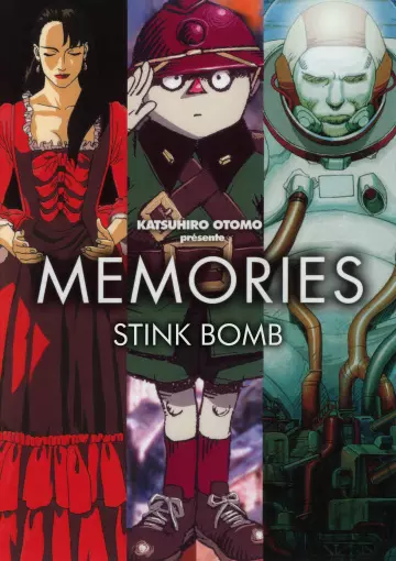 Memories - Épisode 2 : Stink Bomb  [BRRIP] - VOSTFR