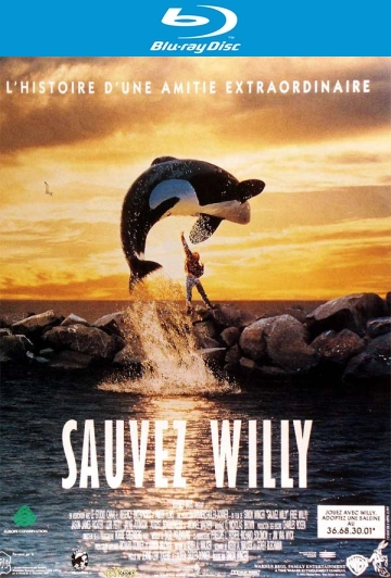 Sauvez Willy  [HDLIGHT 1080p] - MULTI (TRUEFRENCH)