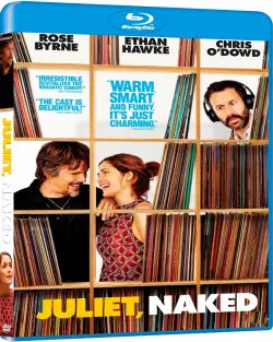 Juliet, Naked  [BLU-RAY 720p] - FRENCH