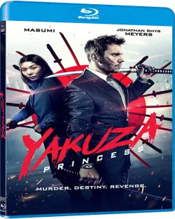 Yakuza Princess  [BLU-RAY 1080p] - MULTI (FRENCH)