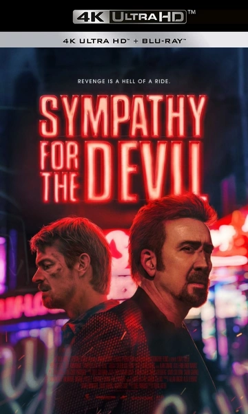 Sympathy for the Devil  [WEB-DL 4K] - MULTI (FRENCH)