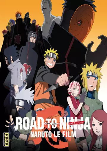 Naruto Shippuden - Film 6 : Road to Ninja [WEBRIP 720p] - FRENCH