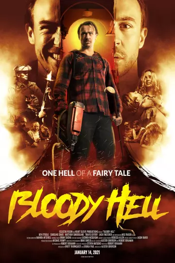 Bloody Hell [HDRIP] - VOSTFR