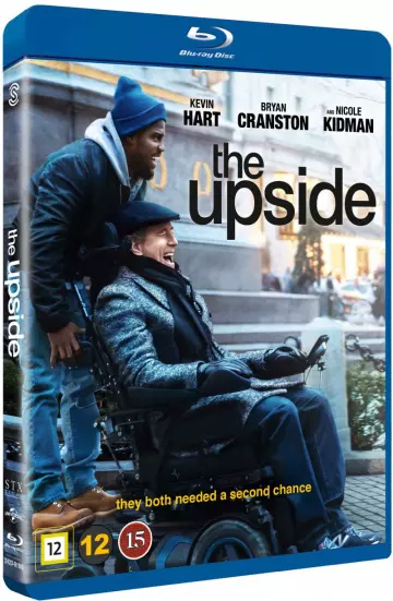 The Upside [BLU-RAY 720p] - TRUEFRENCH