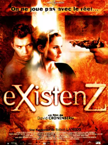 eXistenZ [BDRIP] - TRUEFRENCH