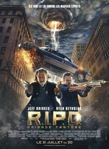 R.I.P.D. Brigade Fantôme  [BDRIP] - TRUEFRENCH