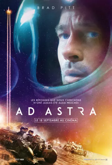 Ad Astra [WEBRIP] - VO