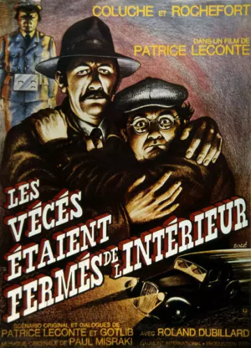 Les Vécés étaient fermés de l'intérieur [DVDRIP] - TRUEFRENCH