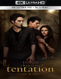 Twilight - Chapitre 2 : tentation  [WEBRIP 4K] - MULTI (TRUEFRENCH)