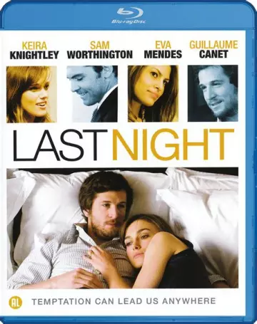 Last Night [BLU-RAY 1080p] - MULTI (TRUEFRENCH)