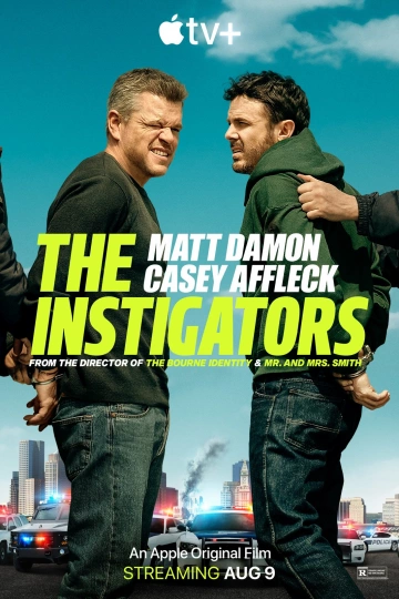 The Instigators [WEBRIP] - FRENCH