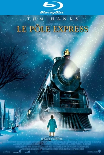 Le Pôle Express [BLU-RAY 1080p] - MULTI (TRUEFRENCH)