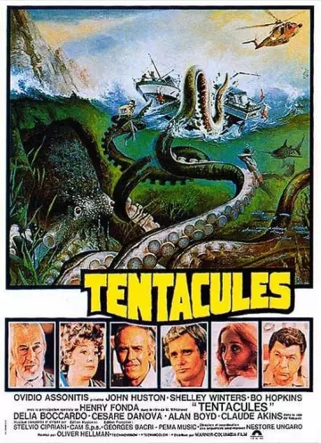 Tentacules [DVDRIP] - TRUEFRENCH