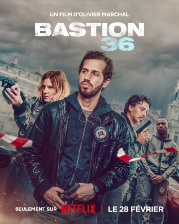 Bastion 36  [WEBRIP] - FRENCH